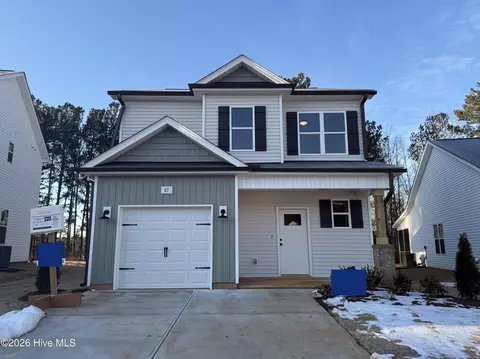 65 Goldenrod Loop, Clayton, NC 27520