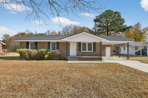 4832 Anthony Rd, Wilson, NC 27893