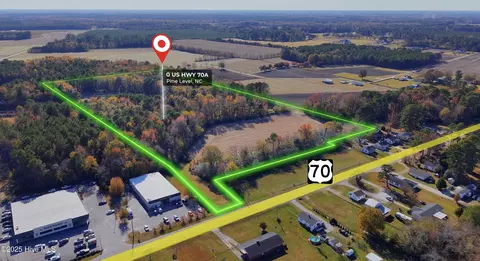 0 Us Highway 70 A, Pine Level, NC 27568