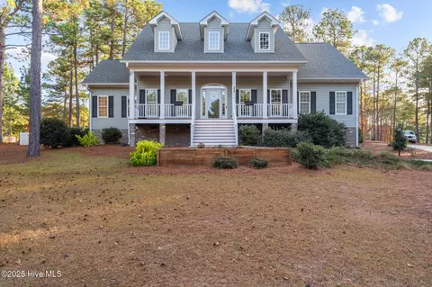 31 Ridge Rd, Jackson Springs, NC 27281