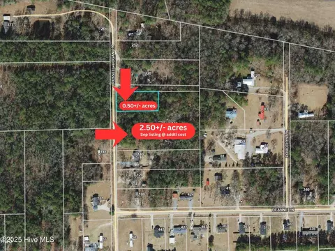 00 Russell Hogan Ln, Coats, NC 27521