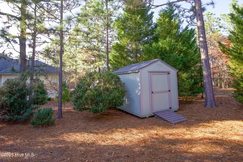 Exterior - 5 Kahkwa Trl, Pinehurst, NC 28374 photo 9 of 15