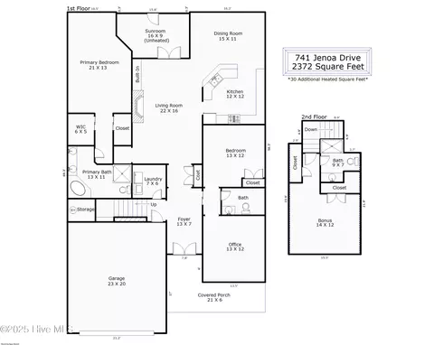 741 Jenoa Loop, Castle Hayne, NC 28429 photo 2