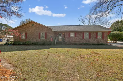 1205 Brookhaven Dr NW, Wilson, NC 27896