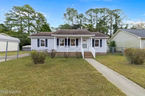 402 Creech St, Goldsboro, NC 27530