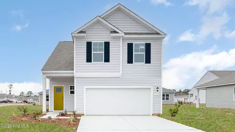 264 Red Vineyard Way #LOT 15, Jacksonville, NC 28546