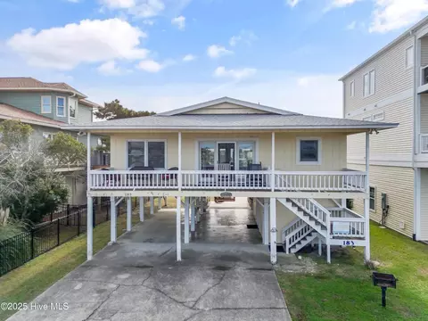 183 High Point St, Holden Beach, NC 28462
