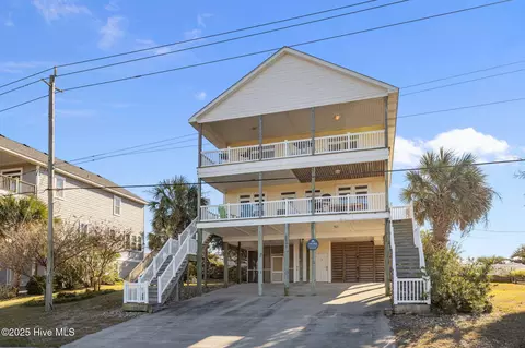 1100 E Ft Macon Rd #A, Atlantic Beach, NC 28512