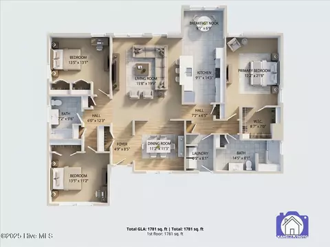1709 Pharview Dr SW, Ocean Isle Beach, NC 28469