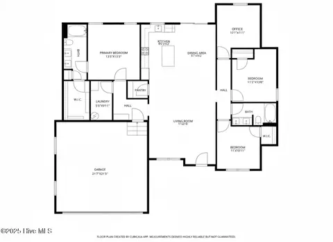 1300 S Nc 41 111, Beulaville, NC 28518