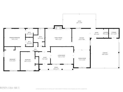 12181 Cypress Dr, Laurinburg, NC 28352