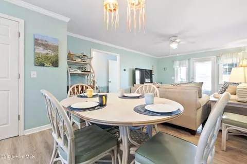 Dining - 447 E 2nd St #E17, Ocean Isle Beach, NC 28469 photo 4 of 4