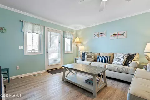 Living - 447 E 2nd St #E17, Ocean Isle Beach, NC 28469 photo 1 of 3