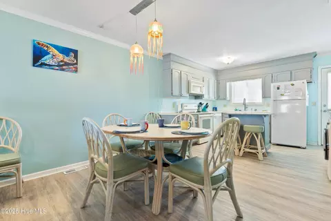 Dining - 447 E 2nd St #E17, Ocean Isle Beach, NC 28469 photo 1 of 4