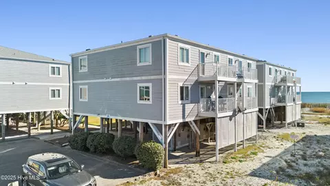 Exterior - 447 E 2nd St #E17, Ocean Isle Beach, NC 28469 photo 6 of 8