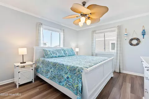 Bedroom - 447 E 2nd St #E17, Ocean Isle Beach, NC 28469 photo 1 of 5