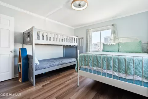 Bedroom - 447 E 2nd St #E17, Ocean Isle Beach, NC 28469 photo 5 of 5