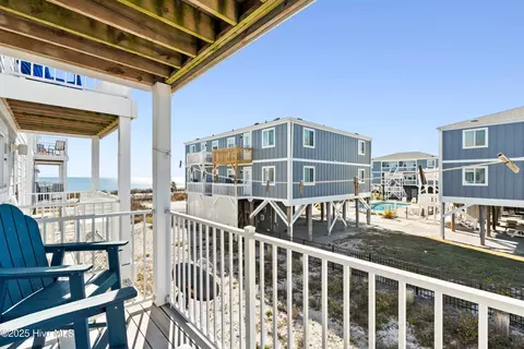 Exterior - 447 E 2nd St #E17, Ocean Isle Beach, NC 28469 photo 7 of 8
