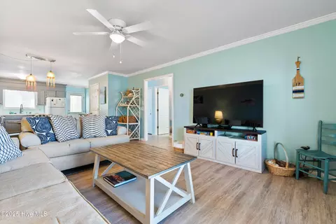 Living - 447 E 2nd St #E17, Ocean Isle Beach, NC 28469 photo 3 of 3