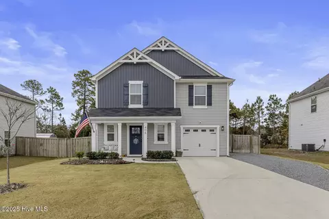 406 Hope Ln, Holly Ridge, NC 28445
