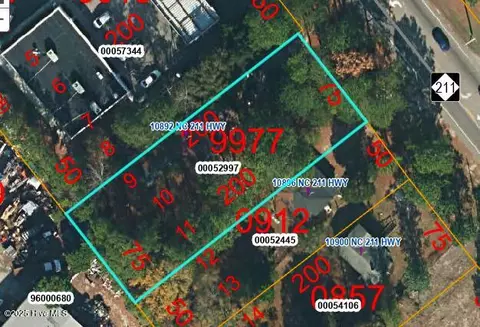 10892 N Nc 211 Hwy, Aberdeen, NC 28315