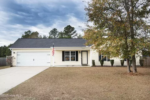 166 Ashbury Park Ln, Richlands, NC 28574