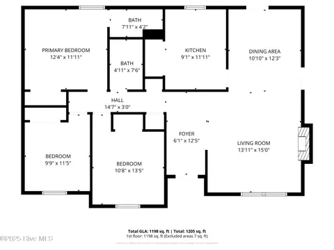 701 Leo Dr, Elm City, NC 27822