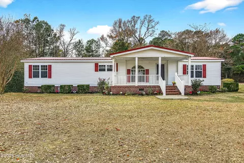 1500 Kader Merritt Rd, Rose Hill, NC 28458