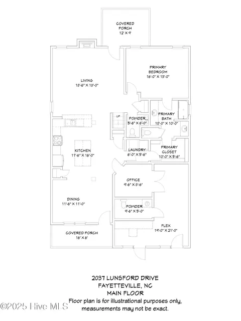 2037 Lunsford Dr, Fayetteville, NC 28314