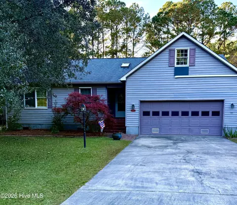 9314 Doris Dr, Oriental, NC 28571