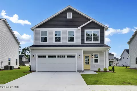 805 Red Sky Dr NE, Winnabow, NC 28479