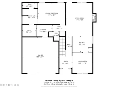 228 Maidstone Dr, Richlands, NC 28574