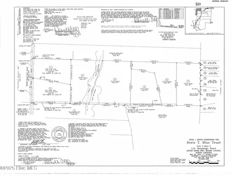 lot3 Mcgill Rd, Vass, NC 28394