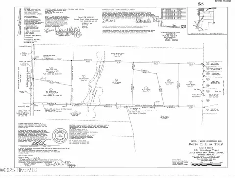 lot7 Mcgill Rd, Vass, NC 28394