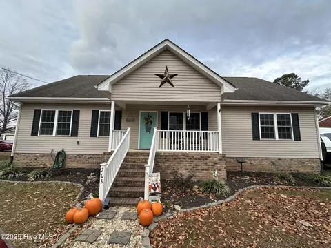 203 Garriss St, Conway, NC 27820