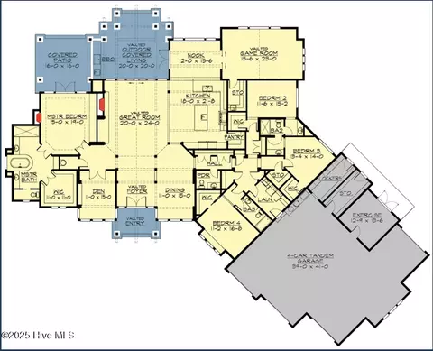 1 Kenwood Ct, Pinehurst, NC 28374