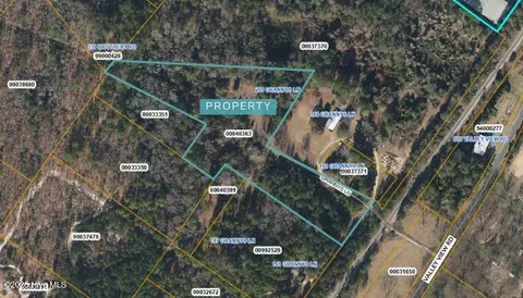 200 Grannys Ln, Southern Pines, NC 28387