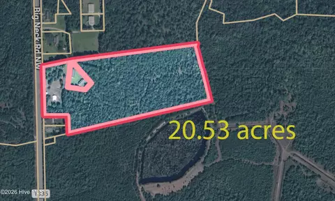 1986 Big Neck Rd NW, Ash, NC 28420
