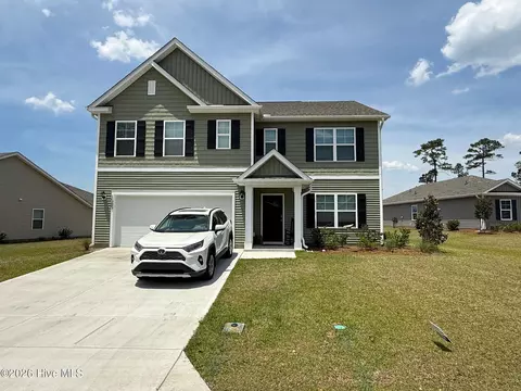 1565 E White Egret Ln NE #LOT 726, Bolivia, NC 28422