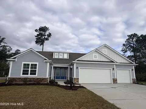 601 Ashton Ct NW, Calabash, NC 28467