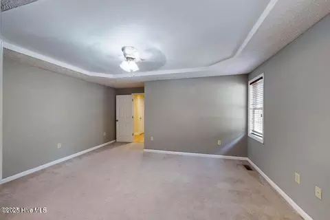 Bedroom - 340 Spring Lake Dr, Pinehurst, NC 28374 photo 2 of 3