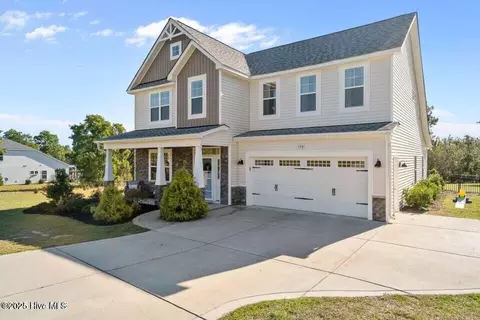 170 Pinelands Vis, Jackson Springs, NC 27281