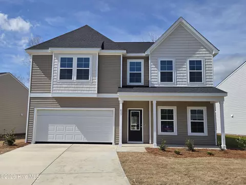 833 Schoolfield Dr, Sneads Ferry, NC 28460