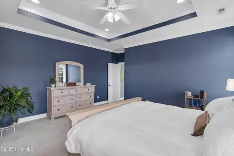 Bedroom - 100 Scotlands Ct, Hampstead, NC 28443 photo 1 of 8