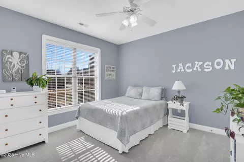 Bedroom - 100 Scotlands Ct, Hampstead, NC 28443 photo 8 of 8