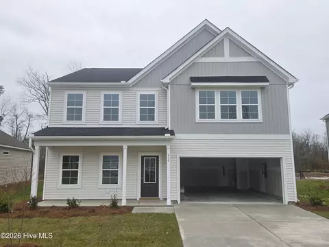 836 Schoolfield Dr, Sneads Ferry, NC 28460
