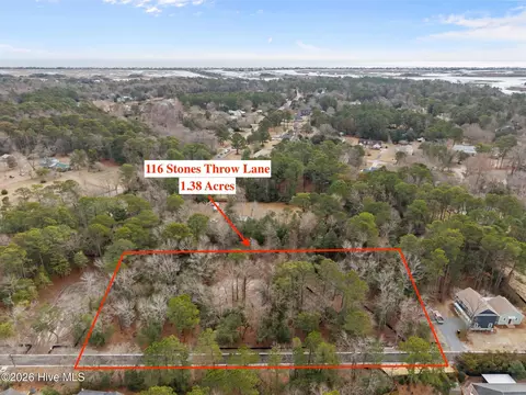 116 Stones Throw Ln, Wilmington, NC 28411