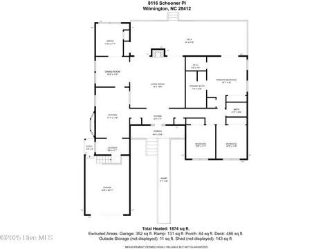 8116 Schooner Pl, Wilmington, NC 28412
