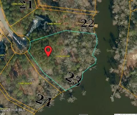 tbd Franks Creek Dr, Hertford, NC 27944