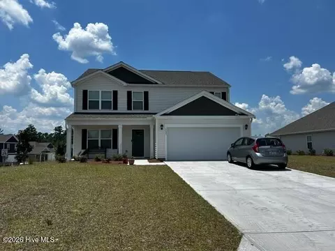 1731 Travor St #LOT 92, Navassa, NC 28451